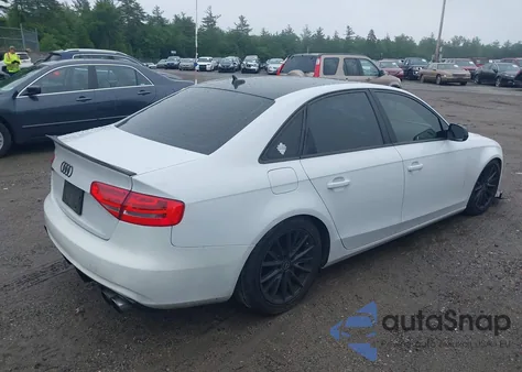 2014 Audi A4 2.0T Premium из США, поврежденный, VIN WAUBFAFL8EN007557